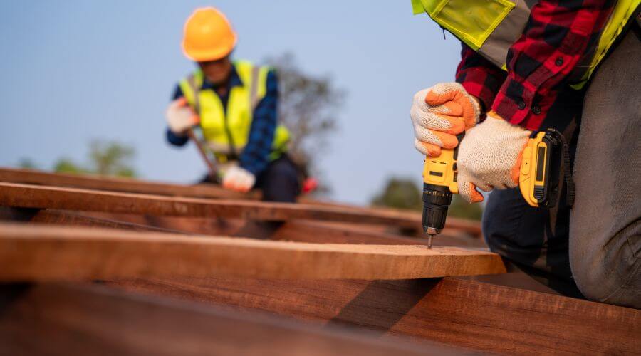 Expert new roof installation services in Carver, MN